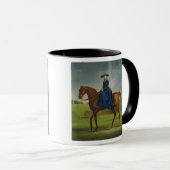 Die Gräfin von Coningsby im Kostüm des Ch Tasse (VorderseiteRechts)