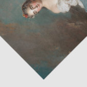 Die Grafschaft Brac als Aurora, Jean-Marc Nattier Seidenpapier (Ausschnitt)