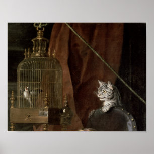 Die Graham-Kinder, 1742 Poster