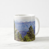 Die Grand Canyon North Ridge Coffee Tasse (VorderseiteRechts)