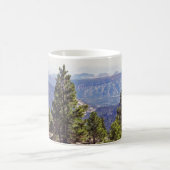 Die Grand Canyon North Ridge Coffee Tasse (Mittel)