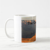 Die Grand- CanyonTasse Kaffeetasse (Links)