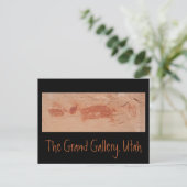 Die Grand Gallery Postkarte (Stehend Vorderseite)