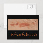 Die Grand Gallery Postkarte (Vorne/Hinten)
