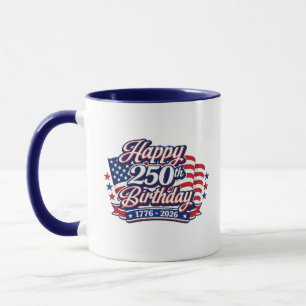 Die Grand Old Party 250-ml-Tasse Tasse