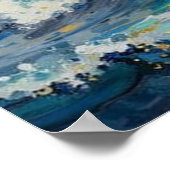 Die Grand Pacific Ripple Poster (Ecke)