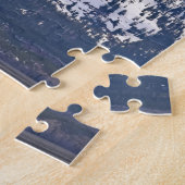 Die Grand Teton Mountains - 11x14 - 252 Stk. Puzzle (Seite)