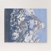Die Grand Teton Mountains - 16x20 - 520 Stk. Puzzle (Horizontal)