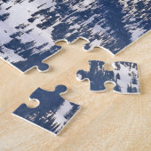 Die Grand Teton Mountains - 20x20 - 676 Stk. Puzzle (Seite)
