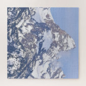 Die Grand Teton Mountains - 20x20 - 676 Stk. Puzzle (Horizontal)