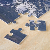 Die Grand Teton Mountains - 8x10 - 110 Stk. Puzzle (Seite)