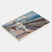 Die Grand Tour Gästebuch (Ecke)