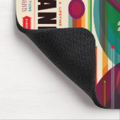 Die Grand Tour Mousepad (Ecke)