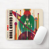 Die Grand Tour Mousepad (Mit Mouse)