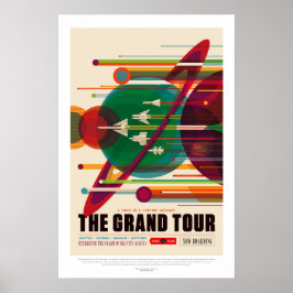 Die Grand Tour Poster