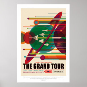 Die Grand Tour Poster