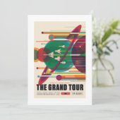 Die Grand Tour | Zukunftsvisionen der NASA (Stehend Vorderseite)