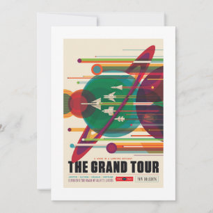 Die Grand Tour   Zukunftsvisionen der NASA