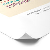 Die Grand Tour | Zukunftsvisionen der NASA Poster (Ecke)