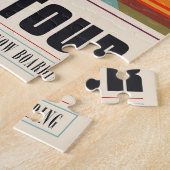 Die Grand Tour | Zukunftsvisionen der NASA Puzzle (Seite)