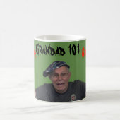 Die grandad-Tasse Kaffeetasse (Mittel)
