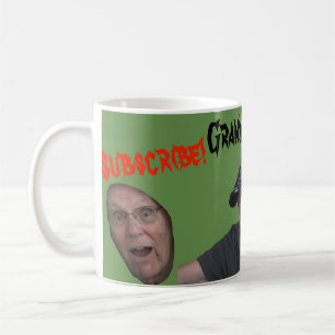 Die grandad-Tasse Kaffeetasse