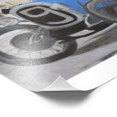 Die Grandaddy von ihnen allen Fotodruck (Ecke)