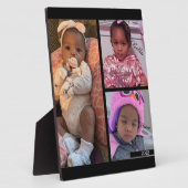 DIE GRANDBABIEN FOTOPLATTE (Seite)