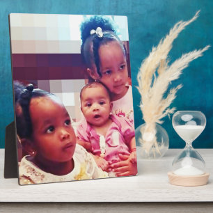 DIE GRANDBABIEN FOTOPLATTE