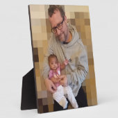 DIE GRANDBABY FOTOPLATTE (Seite)