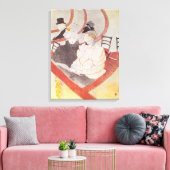 Die Grande Loge, 1897 Leinwanddruck (Insitu (Wohnzimmer))