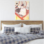 Die Grande Loge, 1897 Leinwanddruck (Insitu (Schlafzimmer))