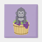 Die "GrAPE" Magnet (Vorne)