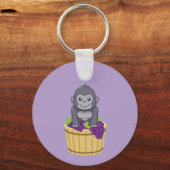 Die "GrAPE" Schlüsselanhänger (Vorderseite)