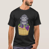 Die "GrAPE" T-Shirt (Vorderseite)