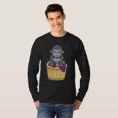 Die "GrAPE" T-Shirt (Vorne ganz)