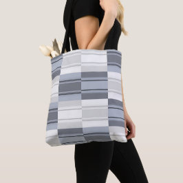 Die graue Pflastertasche Tasche