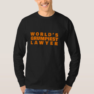 Die grausamste Anwaltskanzlei der Welt T-Shirt