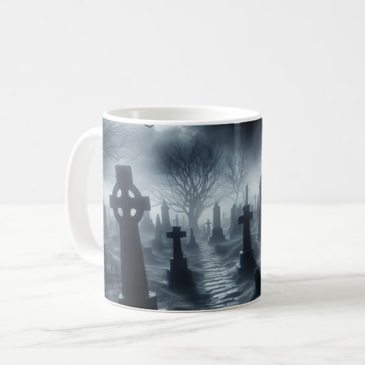 Die Grave Classic-Tasse Kaffeetasse (Vorderseite Links)