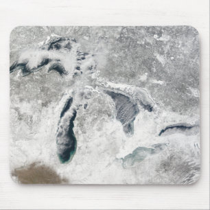 Die Great Lakes 2 Mousepad