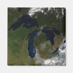 Die Great Lakes Magnet