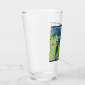 Die Great Lakes Projekt-Glaswaren Glas (Rechts)