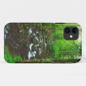 Die Great Smoky Mountains Case-Mate iPhone Hülle (Rückseite (Horizontal))