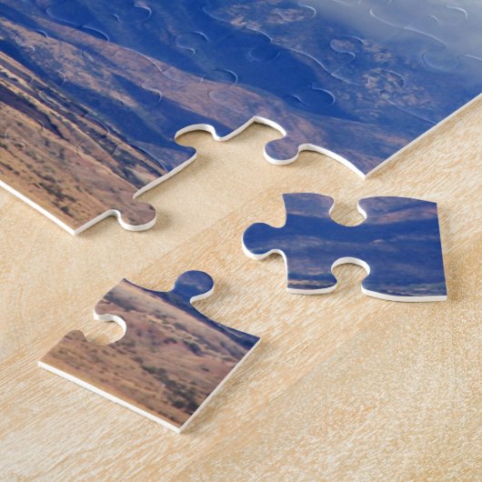 Die Great Western Windmühle Puzzle (Seite)