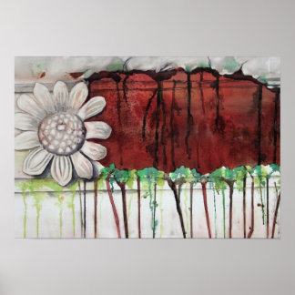 Die Greenhouse Print Poster