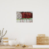 Die Greenhouse Print Poster (Küche)