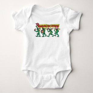 Die Gremlins™ kommen Baby Strampler