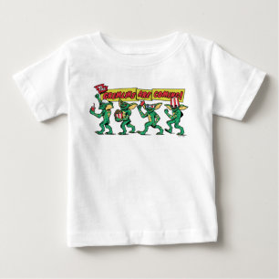 Die Gremlins™ kommen Baby T-shirt