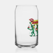 Die Gremlins™ kommen Dosenglas (Rechts)