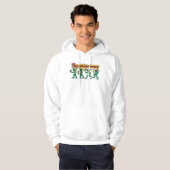 Die Gremlins™ kommen Hoodie (Vorne ganz)
